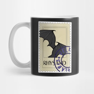 Acotar stamp Mug